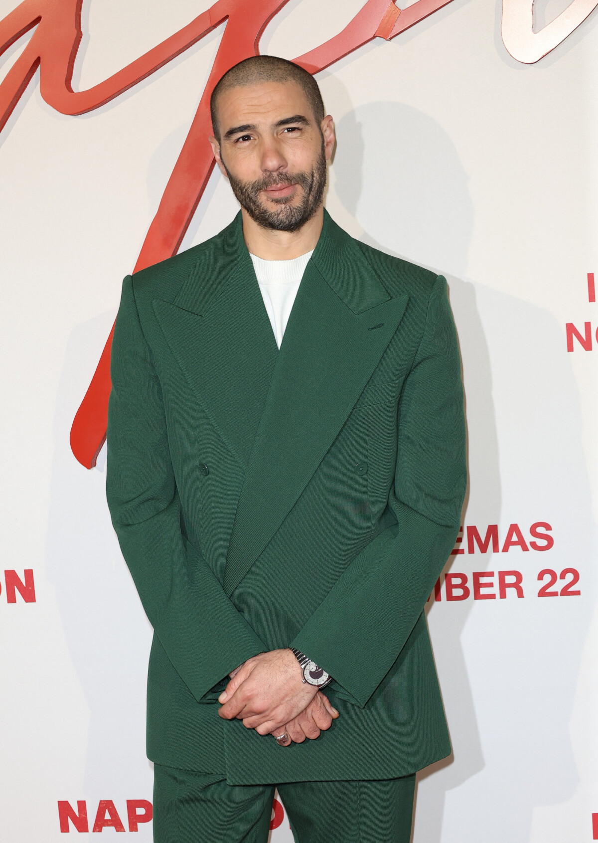 Tahar R Photo : Tahar Rahim - Avant-première mondiale du film