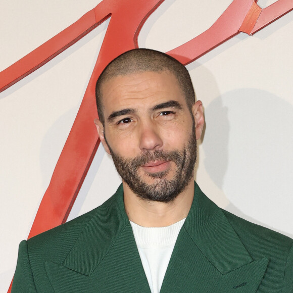 Tahar Rahim - Avant-première mondiale du film "Napoléon" à la Salle Pleyel à Paris le 14 novembre 2023. © Coadic Guirec / Bestimage