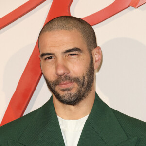 Tahar Rahim - Avant-première mondiale du film "Napoléon" à la Salle Pleyel à Paris le 14 novembre 2023. © Coadic Guirec / Bestimage