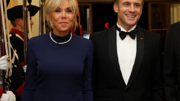 "Si jeune, c'était rédhibitoire" : Brigitte Macron et sa rencontre avec Emmanuel, un "bazar" dans sa tête