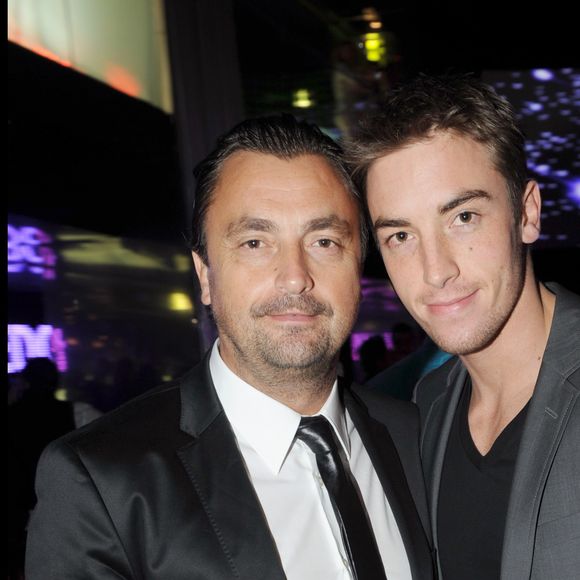 Archives - Henri Leconte et son fils Maxime