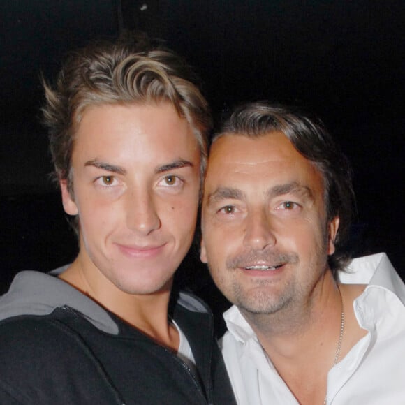 Henri Leconte retrouve son fils Maxime
 
Archives - Henri Leconte et son fils Maxime