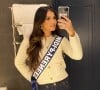 Elle fait partie des 30 candidates à concourir pour le titre de Miss France.
Nadine Benaboud, Miss Midi-Pyrénées, sur Instagram.