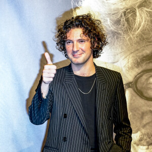 Vincent Lacoste - Photocall de la cérémonie de remise du Prix Lumière à W.Wenders à l'occasion de la 15ème Edition du Festival Lumière de Lyon. Le 20 octobre 2023 © Sandrine Thesillat / Panoramic / Bestimage 