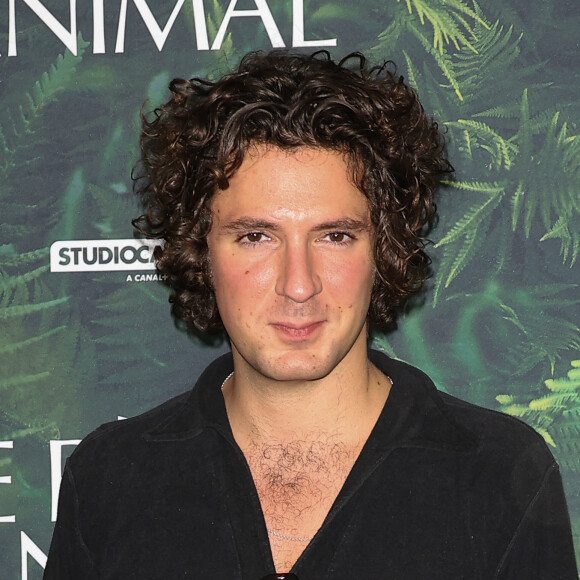 Vincent Lacoste lors de l'Avant-première du film "Le règne animal" à l'UGC Normandie à Paris le 2 octobre 2023. © Coadic Guirec / Bestimage 