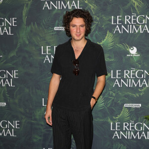 Vincent Lacoste lors de l'Avant-première du film "Le règne animal" à l'UGC Normandie à Paris le 2 octobre 2023. © Coadic Guirec / Bestimage 