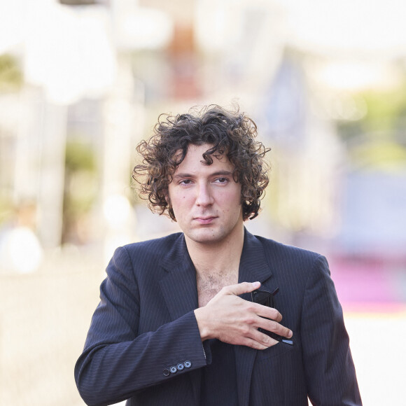 Vincent Lacoste en Espagne. © Jack Abuin/Zuma Press/Bestimage)
