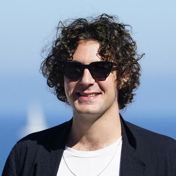 Vincent Lacoste —“ A Real Job” (Un metier serieux) photocall during 71st San Sebastian International Film Festival.San Sebastian - September 30, 2023 