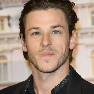 Gaspard Ulliel - Avant-première du film "The Grand Budapest Hotel" au Cinéma Gaumont Opera Capucines à Paris, le 20 février 2014. 