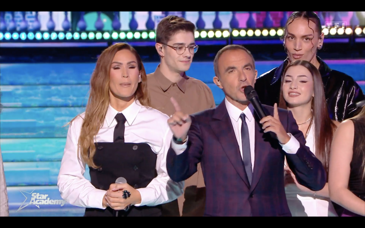 Photo : Cette semaine, dans La Star Academy, les nominés sont Clara et