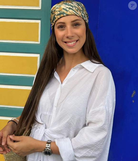 Miss Roussillon 2023 s'est classée sur la deuxième marche du podium

Elise Aquilina, Miss Roussillon 2023, candidate lors de l'élection de Miss France 2024.