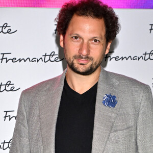 Eric Antoine est à retrouver ce mardi soir dans le jury de "La France a un incroyable talent".
Eric Antoine durant la soirée Fremantle pour la 38ème édition du Mipcom à Cannes. © Bruno Bebert / Bestimage