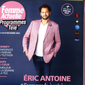 Eric Antoine - La biographie de Eric Antoine avec