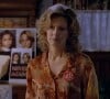 De nombreux souvenirs remontent quand on voit le visage de l'actrice. 
Kristine Sutherland dans la troisième saison de la série "Buffy contre les vampires".
