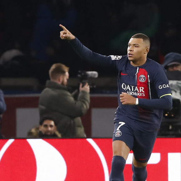 Joie - But de Kylian Mbappe (PSG)