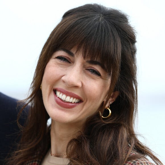 La chanteuse et le musicien possèdent tous les deux une histoire familiale similaire
Nolwenn Leroy - Photocall du jury du 34ème "Dinard Festival du Film Britannique" (27 septembre - 1er octobre 2023), le 28 septembre 2023. 