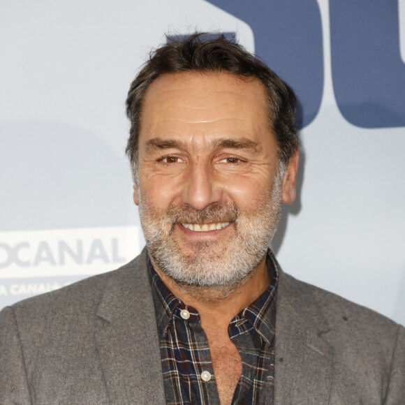 Gilles Lellouche - Avant-première du film "Soudain Seuls" à l'UGC à Normandie à Paris le 4 décembre 2023. © Marc Ausset-Lacroix/Bestimage