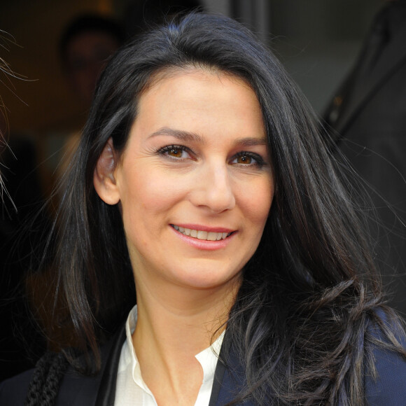 Marie Drucker en 2012