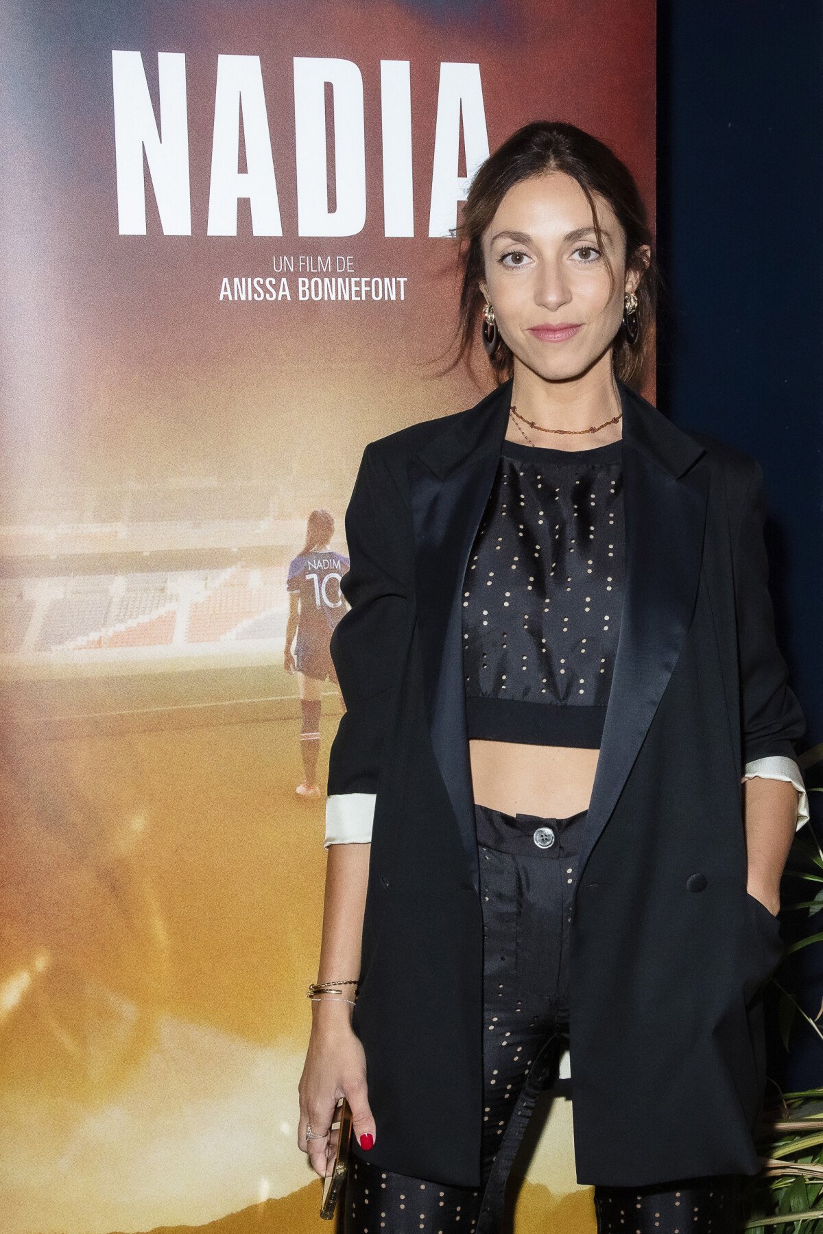 Photo : Exclusif - Anissa Bonnefont à la première du film 