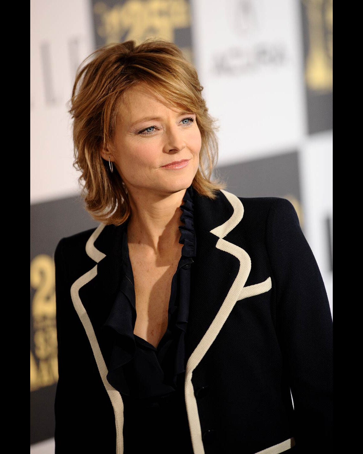 Photo Jodie Foster peutêtre présente en mai sur la Croisette... Purepeople