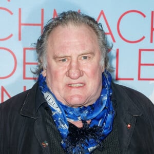 Gérard Depardieu est visé par une plainte pour agression sexuelle.
Gérard Depardieu à la première du film "The Taste of Small Things" à Berlin.