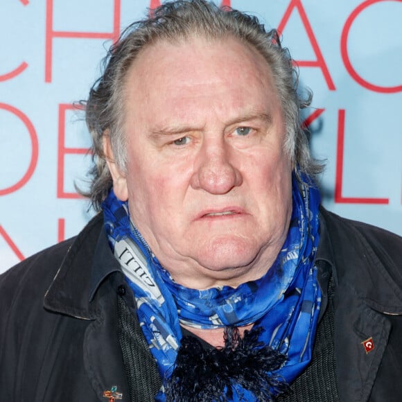 Rappelons que Gérard Depardieu est déjà mis en examen pour viol depuis 2020.
Gérard Depardieu à la première du film "he Taste of Small Things" à Berlin le 12 janvier 2023.