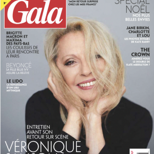 Une interview à retrouver dans le magazine Gala du 7 décembre 2023