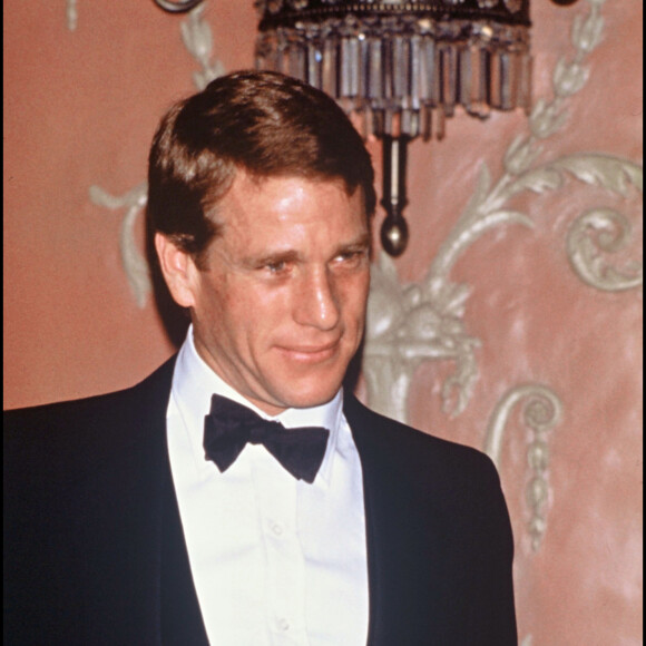 L'acteur est mort à l'âge de 82 ans le 8 décembre 2023 à Los Angeles
Ryan O'Neal en 1982.