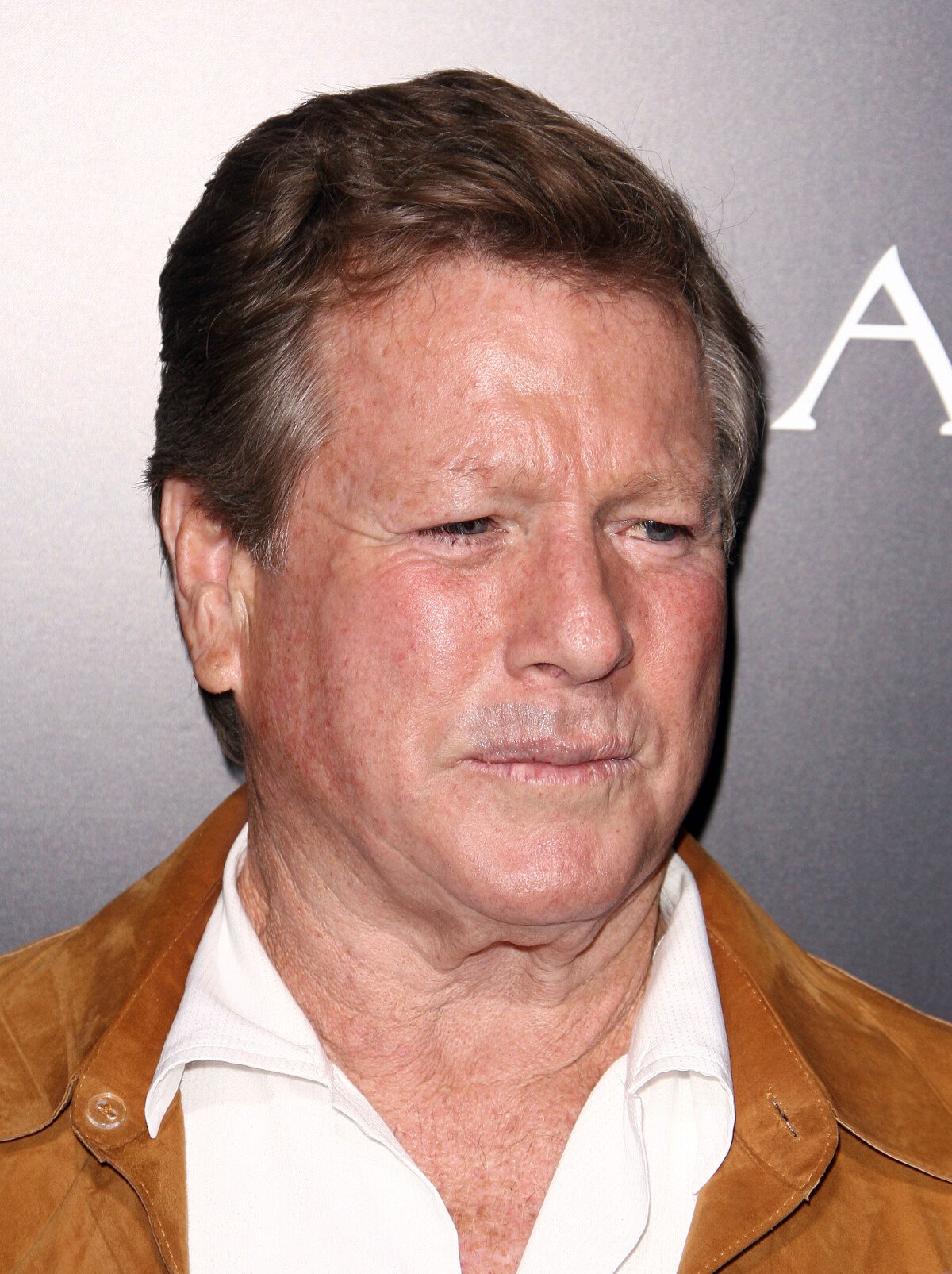 Photo Ryan O'Neal en 2010. Purepeople