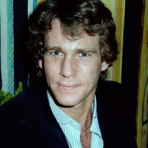 Ryan O'Neal en 1978.