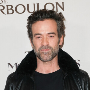 Romain Duris - Première du film "Les Trois Mousquetaires: Milady" au Grand Rex à Paris le 10 décembre 2023. © Coadic Guirec-Dominique Jacovides /Bestimage