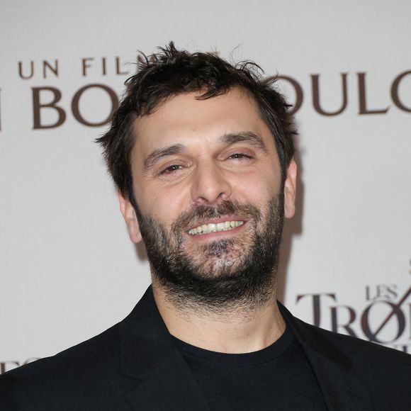 Pio Marmaï - Première du film "Les Trois Mousquetaires: Milady" au Grand Rex à Paris le 10 décembre 2023. © Coadic Guirec-Dominique Jacovides /Bestimage