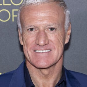 Didier Deschamps - Photocall de la 67ème cérémonie du Ballon d’Or au Théâtre du Chatelet à Paris le 30 octobre 2023. © Cyril Moreau/Bestimage