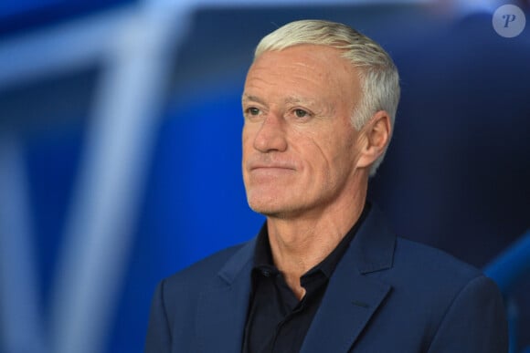 "Je suis devenu imperméable à tout ce qui peut se passer ou se dire à l'extérieur", ajoute le sélectionneur
 
Didier Deschamps - France vs Irlande, Euro 2024 au Parc des Princes, Paris, France, le 7 septembre, 2023.