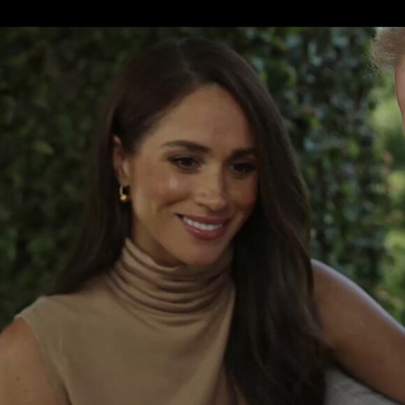 Prince Harry et Meghan Markle - Prince Harry et Meghan Markle ont sorti une vidéo recensant les actions d'Archewell pour contrer Kate Middleton et ses enfants. 12 décembre 2023. 