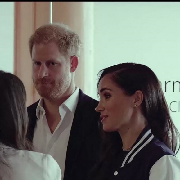 Le prince Harry et Meghan Markle ont-ils copié Kate Middleton ?
Prince Harry et Meghan Markle - Prince Harry et Meghan Markle ont sorti une vidéo recensant les actions d'Archewell pour contrer Kate Middleton et ses enfants. 