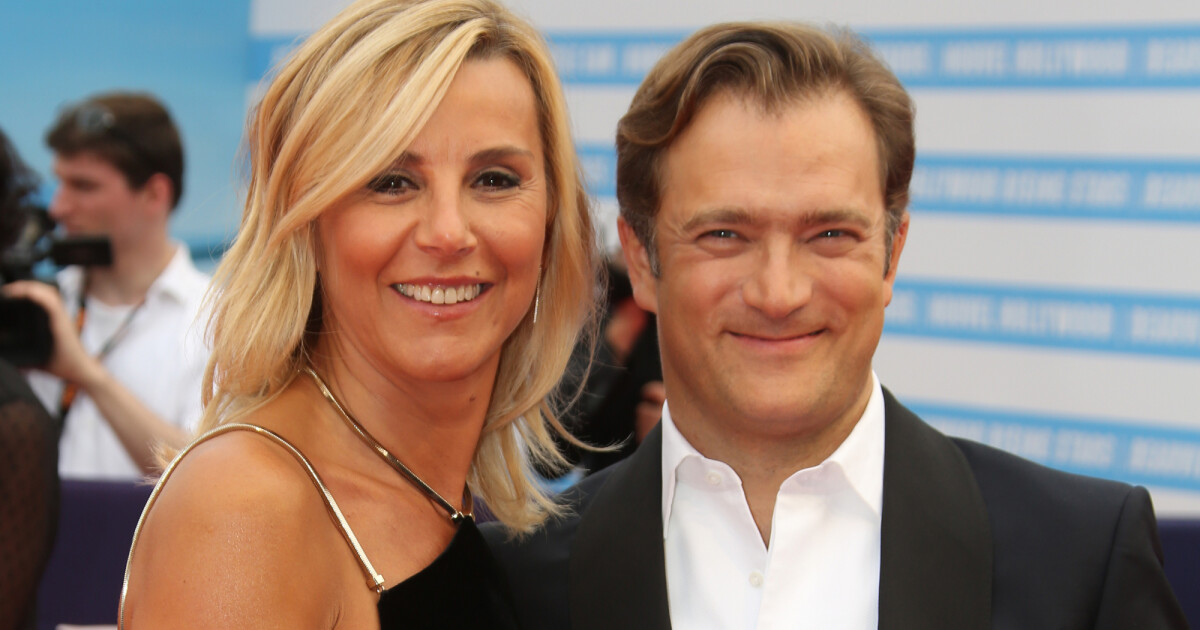 Laurence Ferrari, "princesse" de son mari Renaud Capuçon : photo
