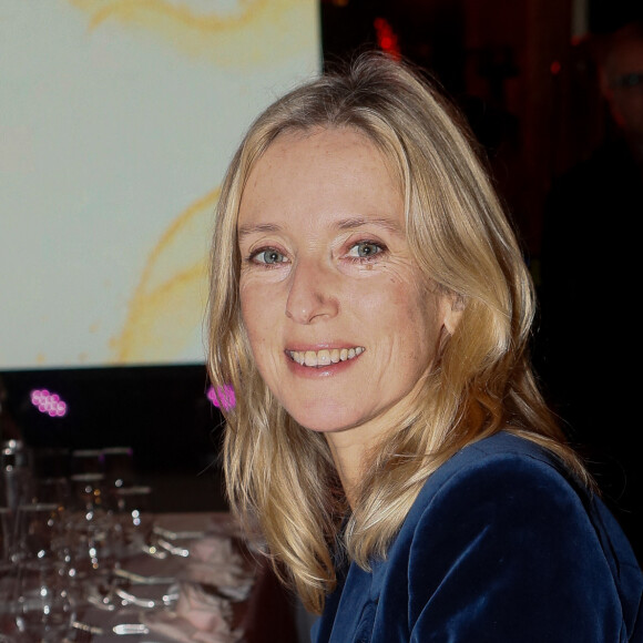 Exclusif - Léa Drucker - Soirée de gala de l'association "Princesse Margot" à l'hôtel InterContinental Paris - Le Grand. Le 11 décembre 2023. © Christophe Clovis/Bestimage