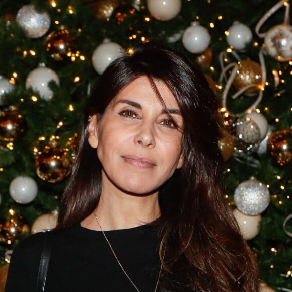 Exclusif - Reem Kherici - Soirée de gala de l'association "Princesse Margot" à l'hôtel InterContinental Paris - Le Grand. Le 11 décembre 2023. © Christophe Clovis/Bestimage