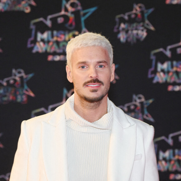 Il a accepté de s'entretenir avec nos confrères de "Paris Match".
M Pokora au photocall de la 24ème édition des "NRJ Music Awards (NMA)" au Palais des Festivals à Cannes le 18 novembre 2022. © Rahid Bellak / Bestimage