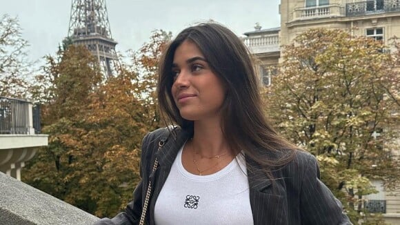 Luis Enrique (PSG) : Sa sublime fille Sira se balade à Paris dans les endroits les plus chics