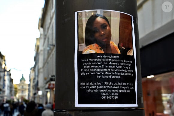 Après un mois sans nouvelle, le corps de Mélodie Mendes Da Silva, a été retrouvé non loin de Marseille, dans la nuit du jeudi 14 au vendredi 15 décembre 2023.