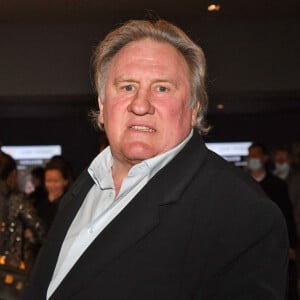 Gérard Depardieu est visé par deux plaintes pour viol et agression sexuelle
Gérard Depardieu lors de la soirée de clôture de la 3eme édition du Festival Cinéroman à Nice. © Bruno Bebert / Bestimage 