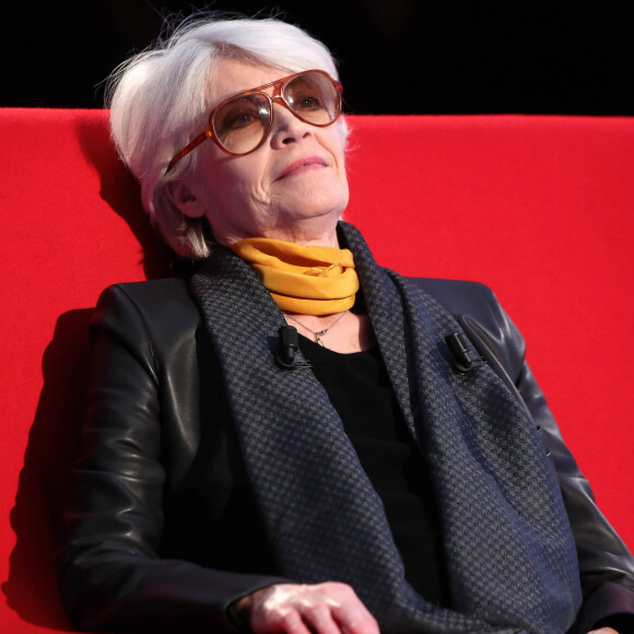 Dans la "Tribune dimanche", Françoise Hardy adresse une lettre ouverte à Emmanuel Macron afin d'obtenir une dernière faveur : mourir dignement et bénéficier de l'euthanasie.
Exclusif - Enregistrement de l'émission "Le Divan" présentée par Marc-Olivier Fogiel avec Françoise Hardy