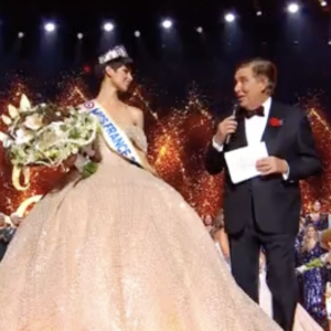 Eve Gilles, Miss France 2024