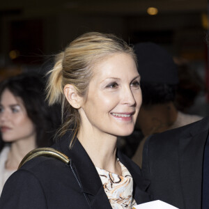 Kelly Rutherford à la première de la série "Escort Boys" au cinéma UGC Ciné Cité Les Halles à Paris le 18 décembre 2023. © Cyril Moreau / Bestimage