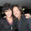 Jesus Luz et Bob Sinclar au Vip Room Theater à Paris, le 11 mars 2010 !