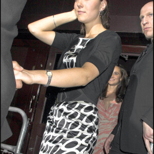 Kate Middleton en soirée au club Boujis de South Kensington