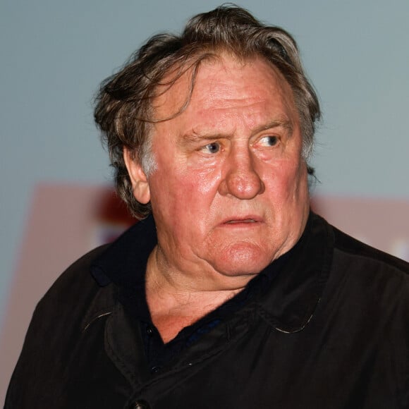 Il est d'ailleurs visé par une nouvelle plainte ce mardi.
Gérard Depardieu lors du Festival Premiers Plans à Angers pour la présentation du film "Umani" © Laetitia Notarianni / Bestimage 