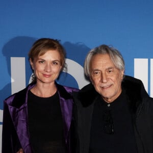 Richard Berry et sa femme Pascale Louange étaient également là
Richard Berry et sa femme Pascale Louange - Photocall du vernissage de l'exposition "Johnny Hallyday, l'exposition" au Palais des Expositions à Paris. Le 21 décembre 2023 © Dominique Jacovides / Bestimage